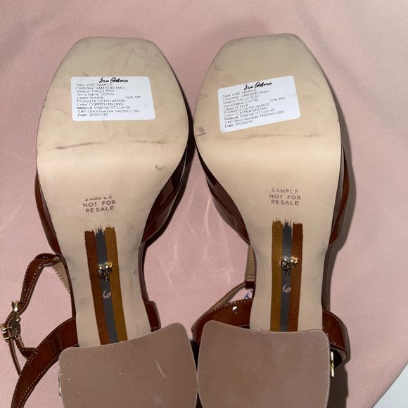 SAM EDELMAN (NEW!) Sample Rere - Picture 6 of 6